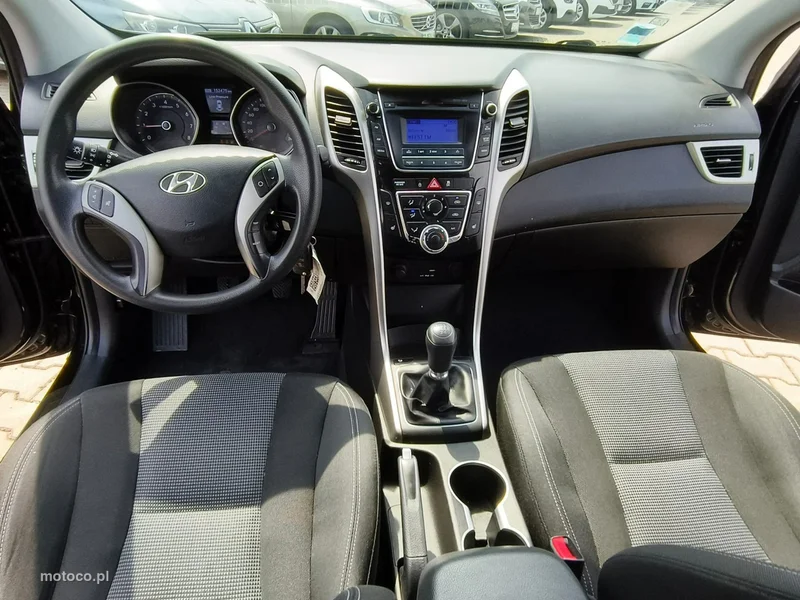 Hyundai i30 10