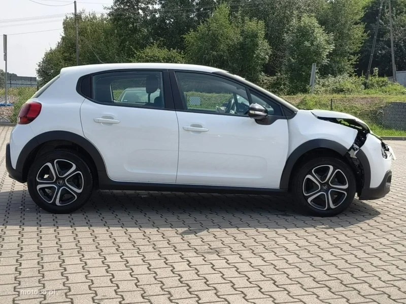 Citroen C3 8