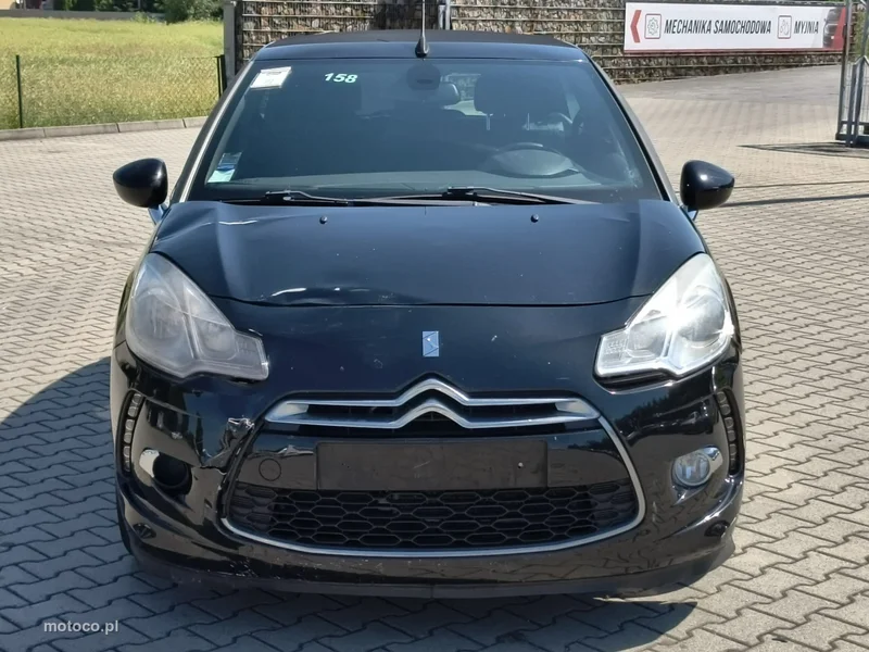 Citroen DS3 2