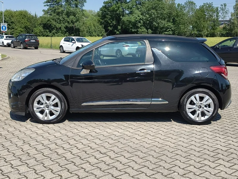 Citroen DS3 4