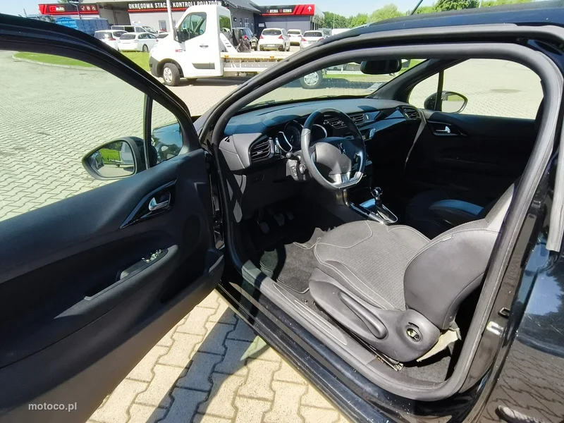 Citroen DS3 9