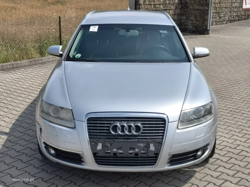 Audi A6 C6 2