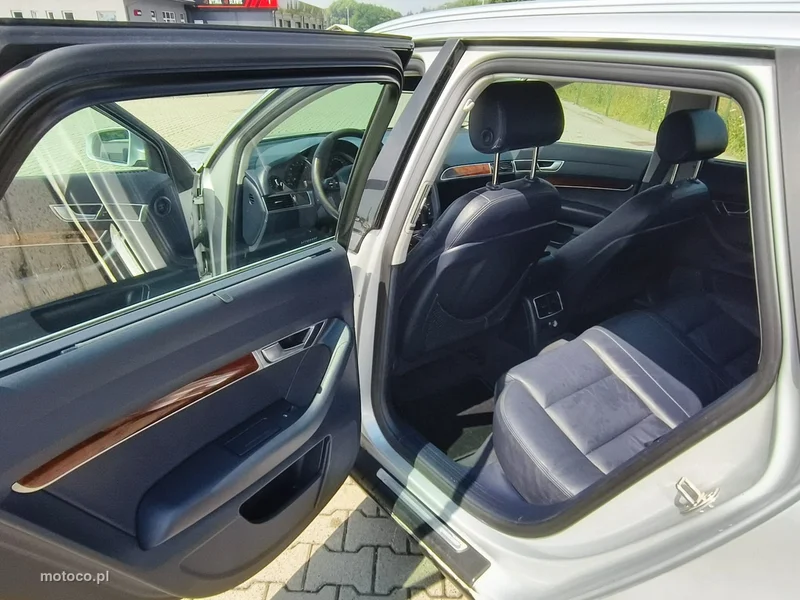 Audi A6 C6 15