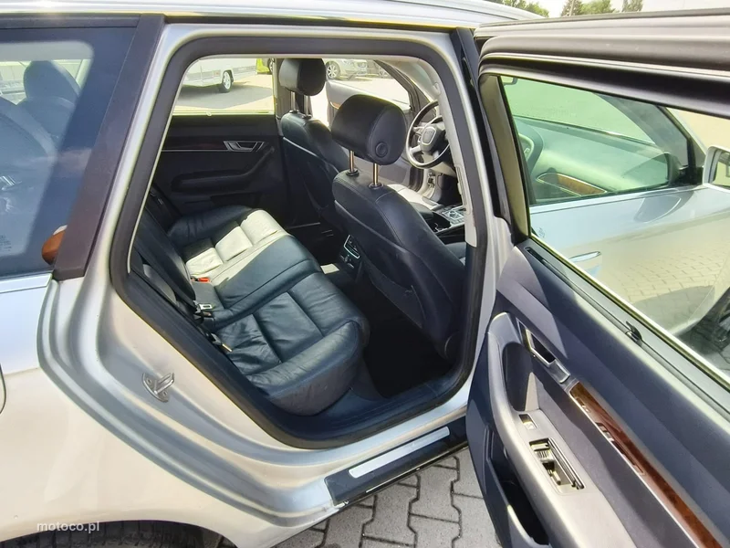 Audi A6 C6 16