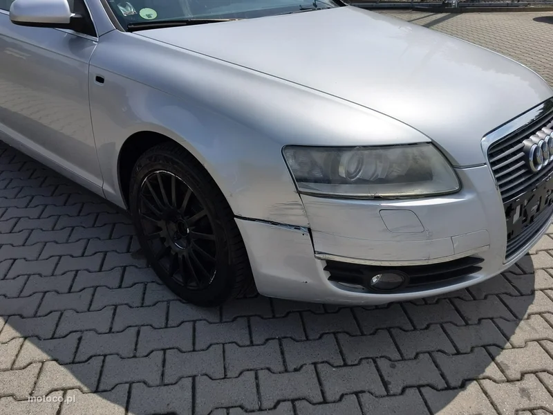 Audi A6 C6 19