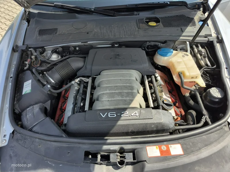 Audi A6 C6 20