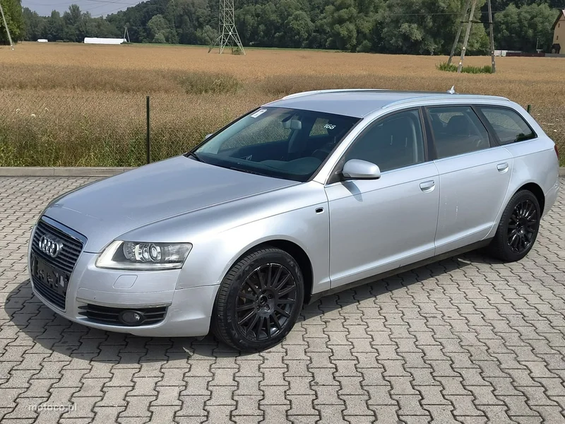 Audi A6 C6 3