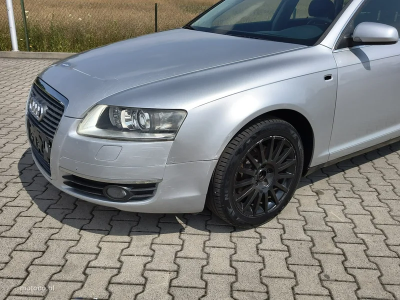 Audi A6 C6 21