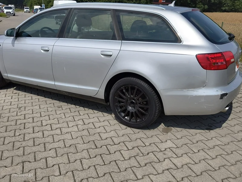 Audi A6 C6 22