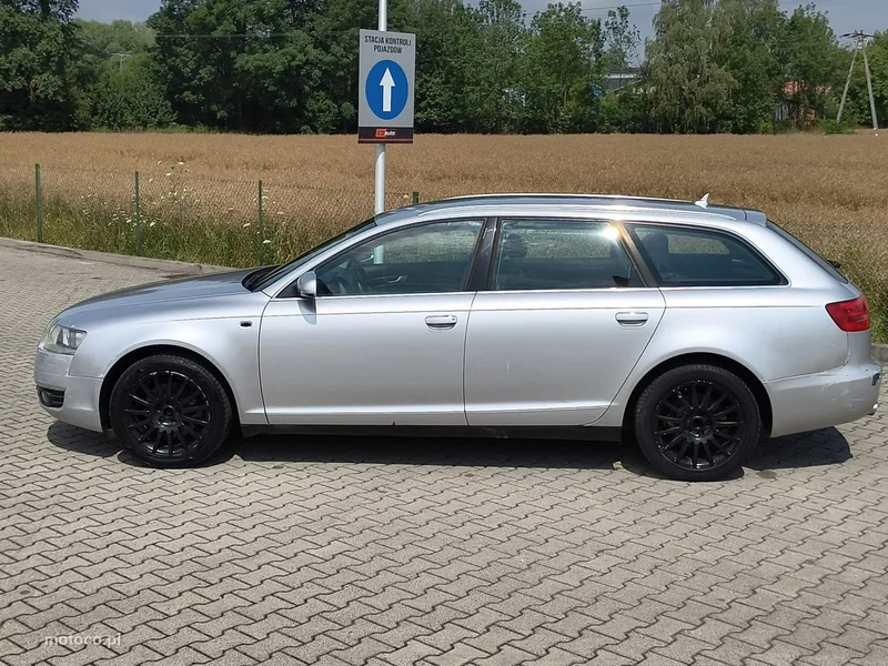 Audi A6 C6 4