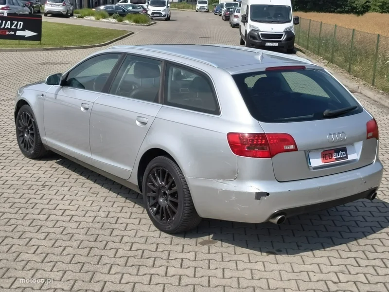 Audi A6 C6 5