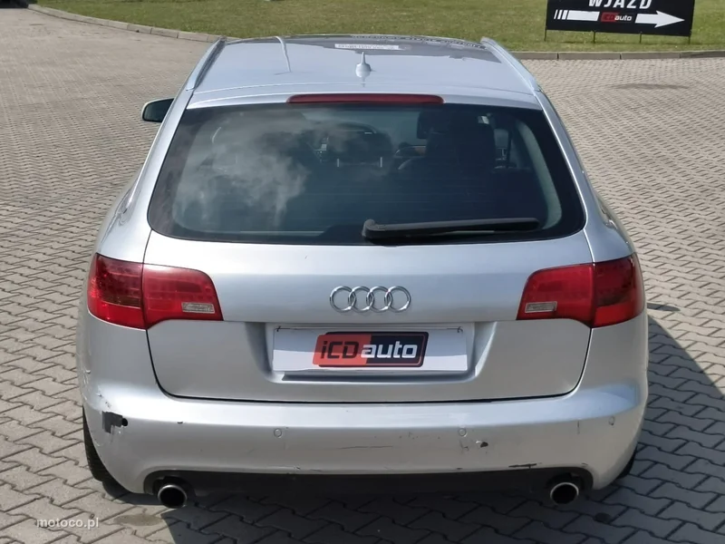 Audi A6 C6 6