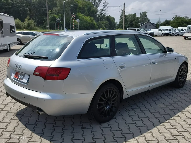 Audi A6 C6 7