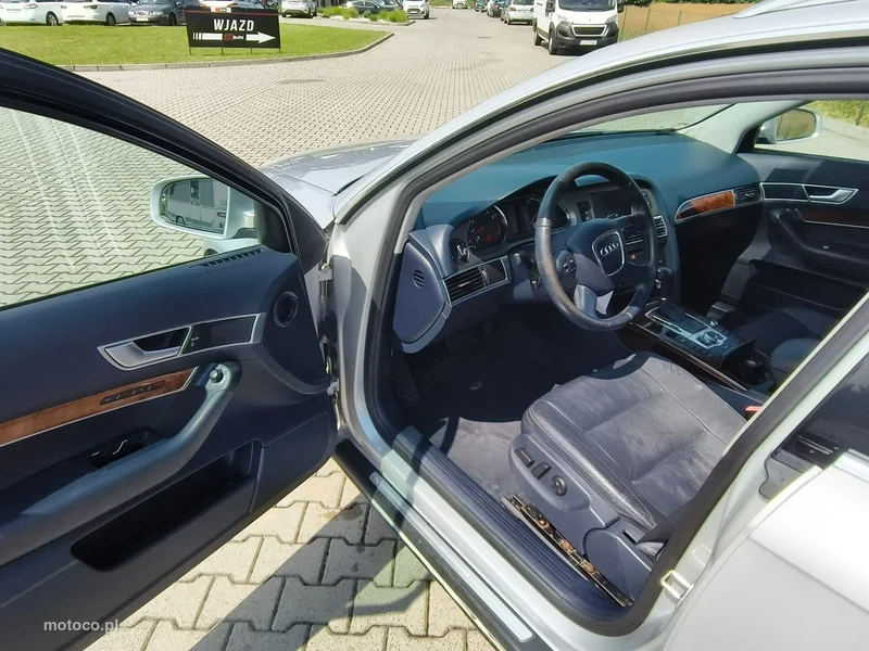 Audi A6 C6 9