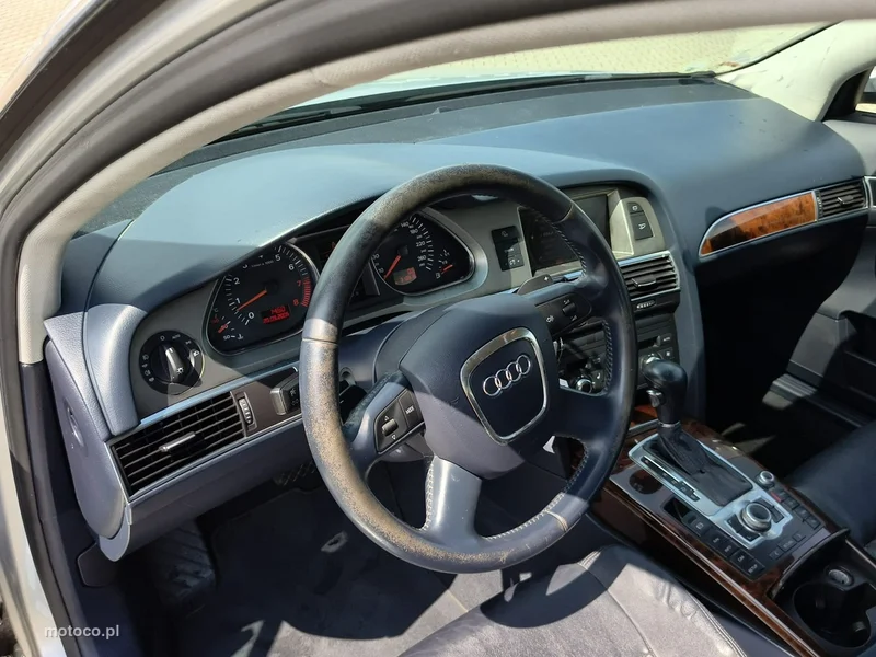 Audi A6 C6 10