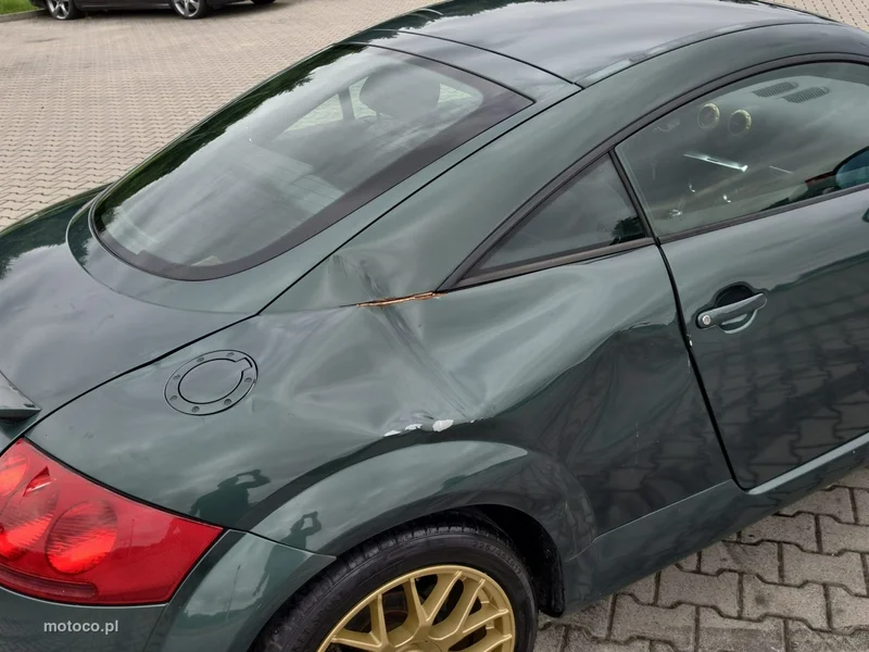 Audi TT 8N 20