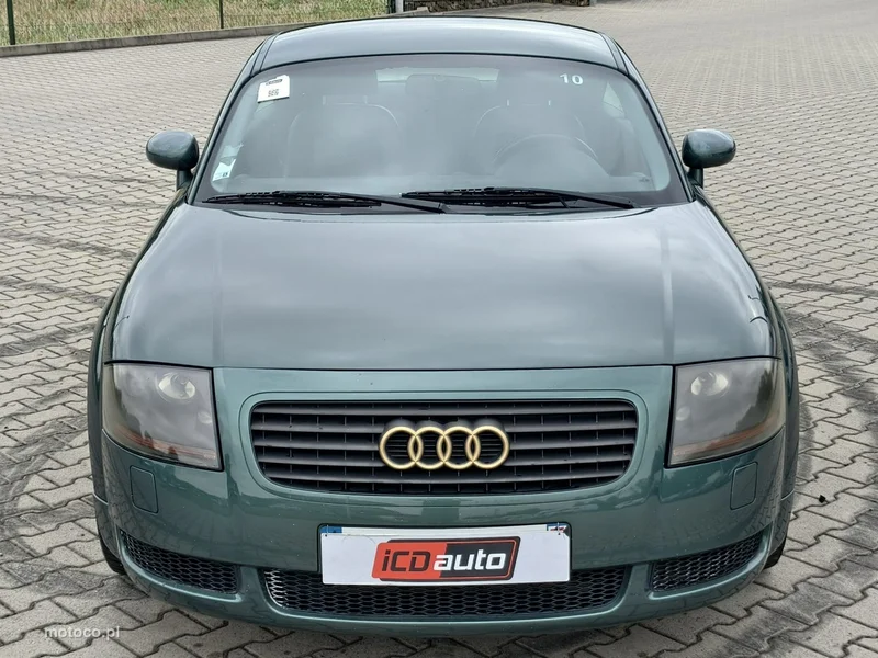 Audi TT 8N 2