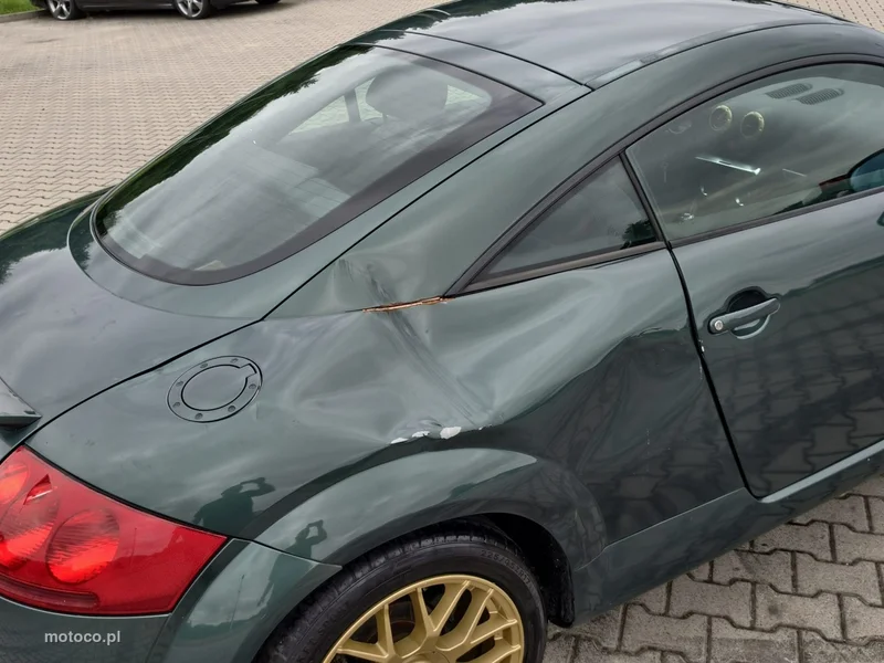 Audi TT 8N 20