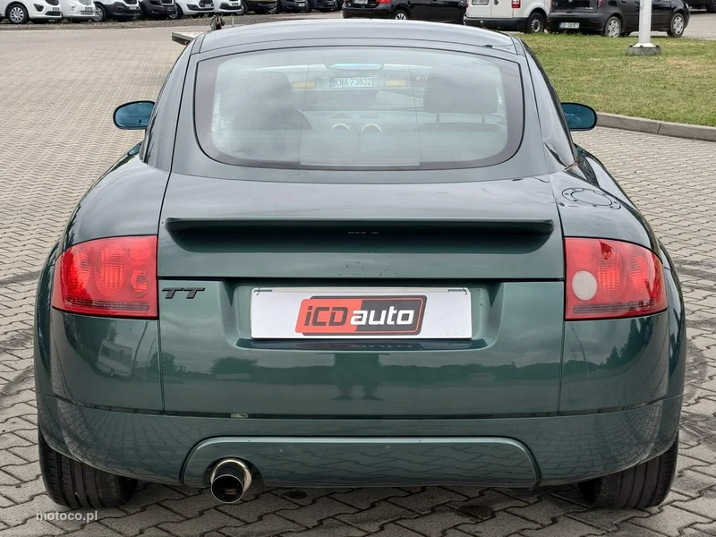 Audi TT 8N 6