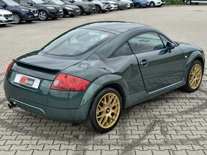 Audi TT 8N 7