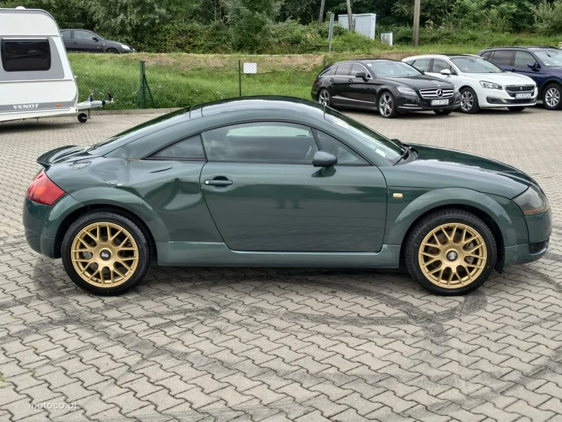 Audi TT 8N 8