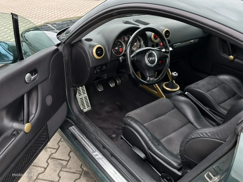 Audi TT 8N 9