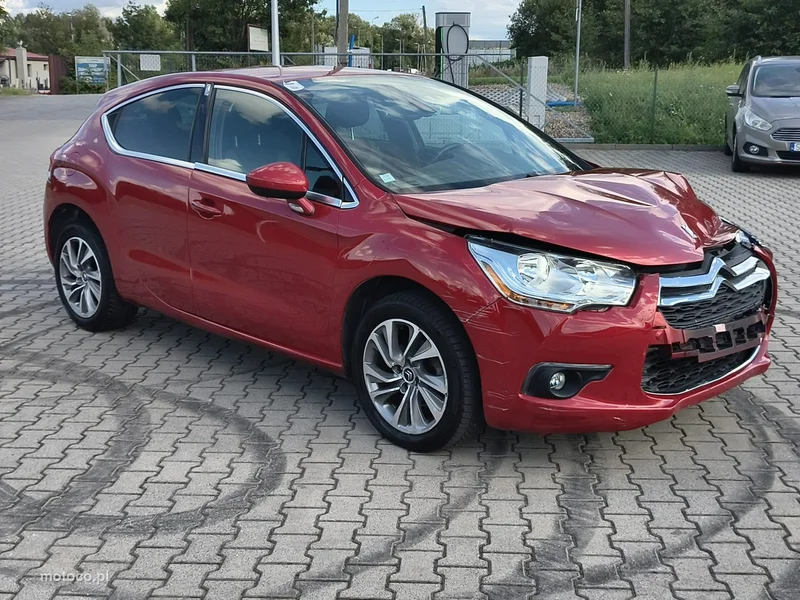 Citroen DS4