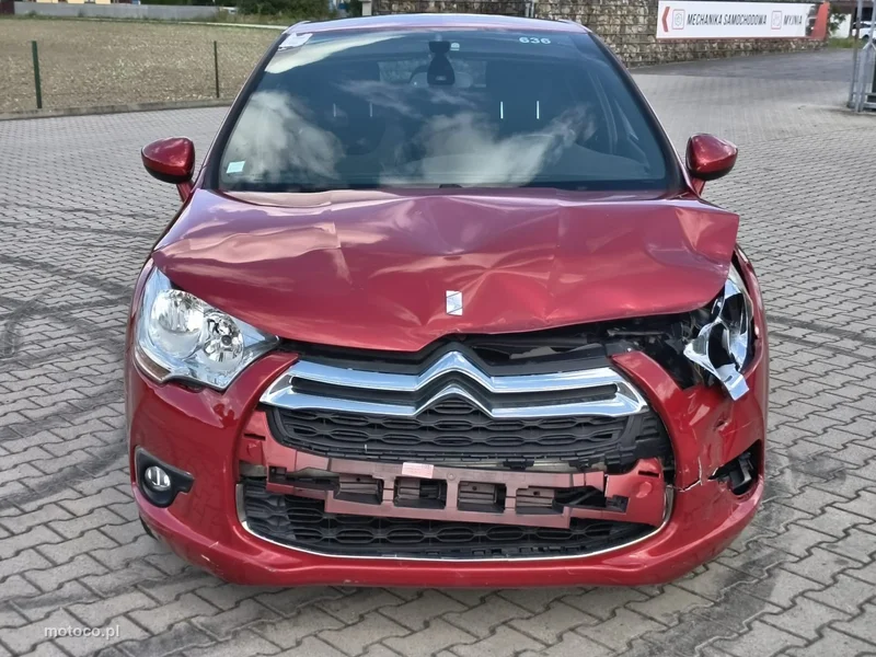 Citroen DS4 2