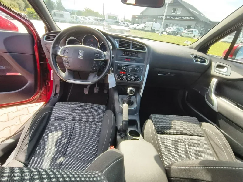 Citroen DS4 11