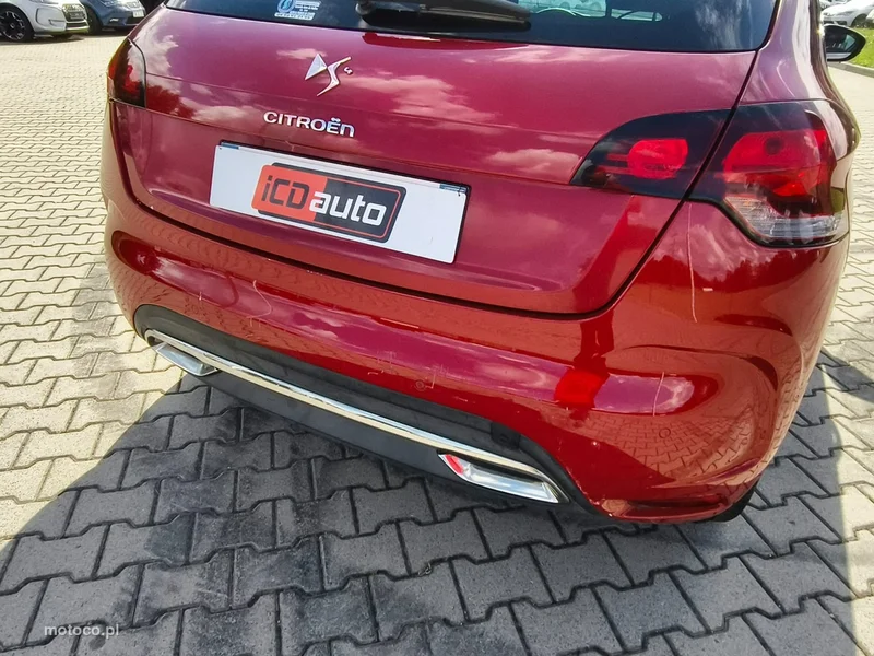 Citroen DS4 18