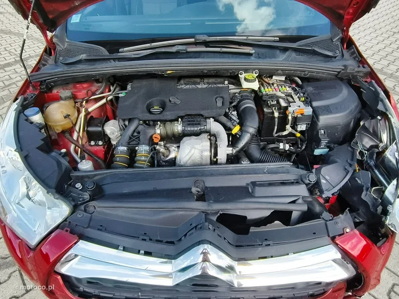 Citroen DS4 20