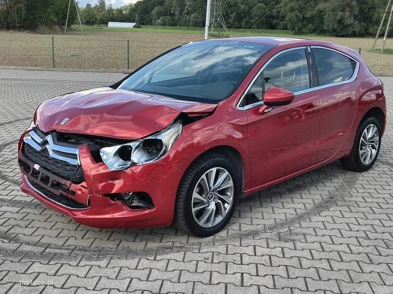 Citroen DS4 3