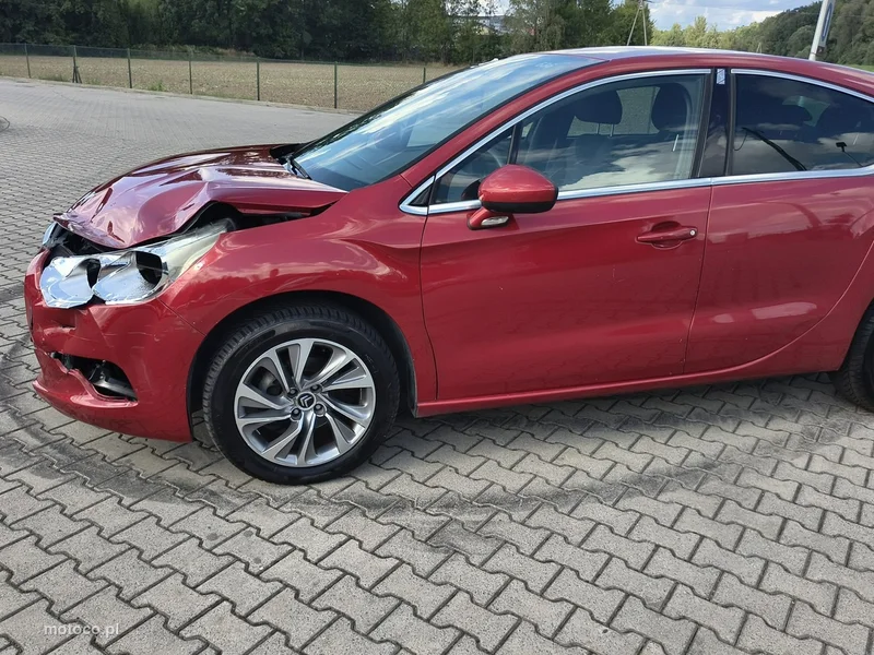 Citroen DS4 21