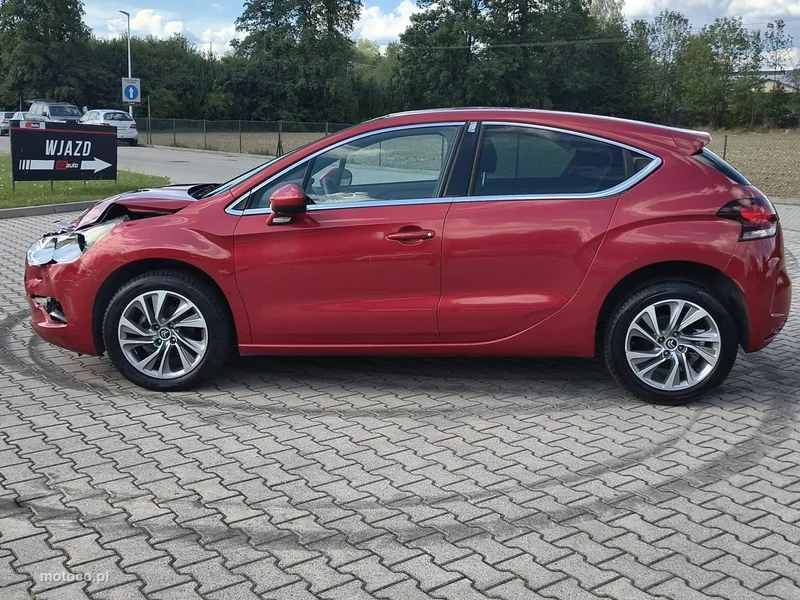 Citroen DS4 4