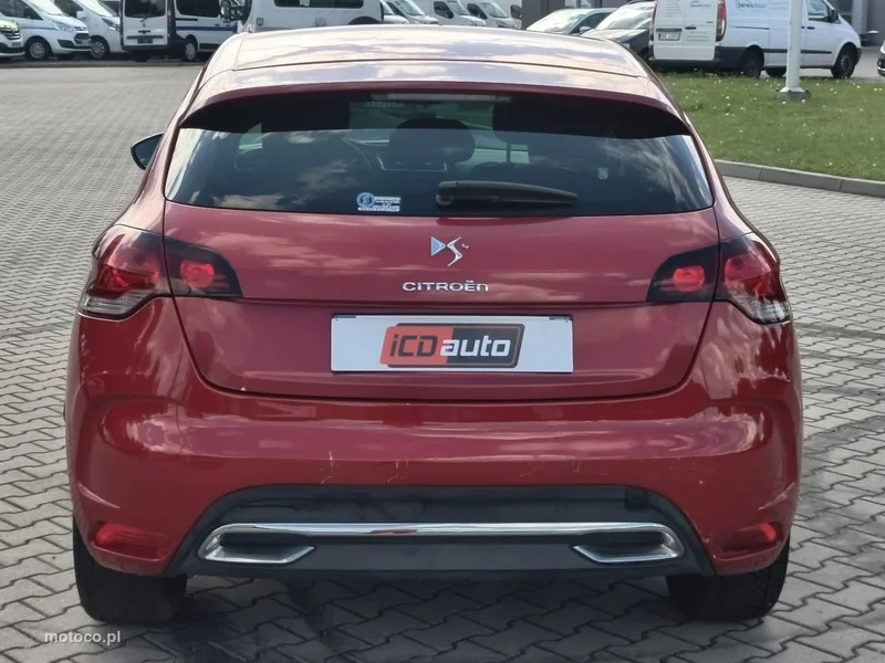 Citroen DS4 6