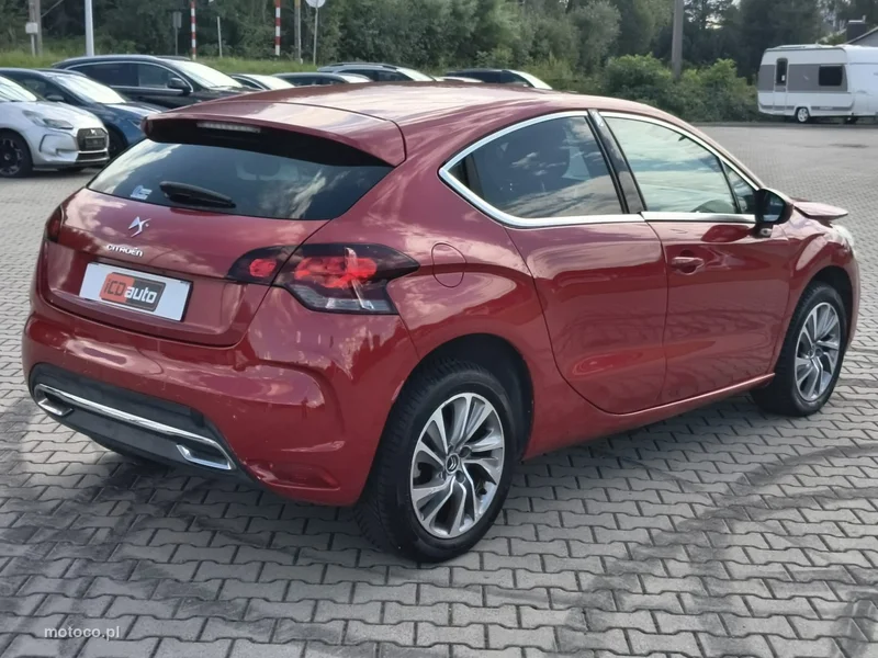 Citroen DS4 7