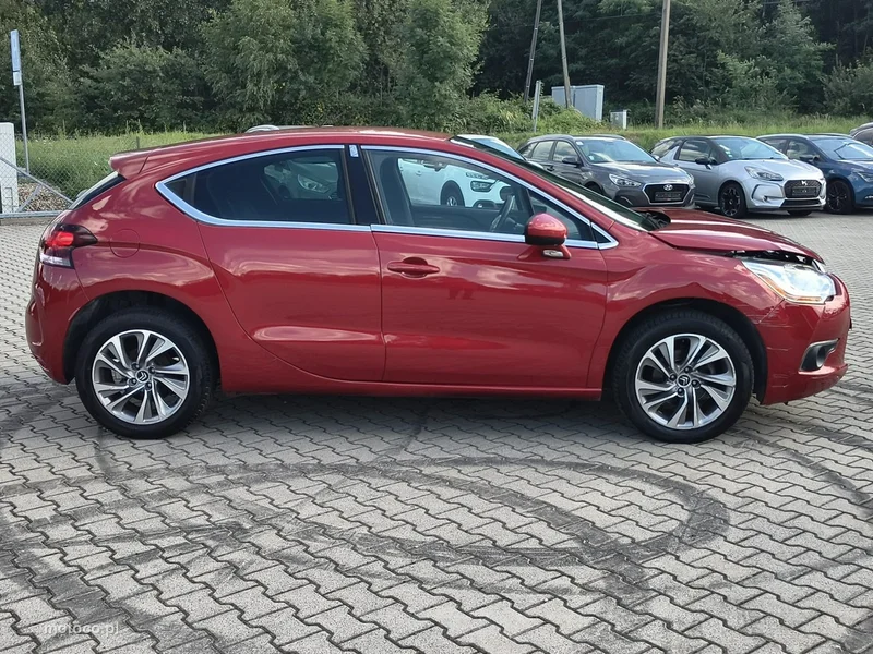 Citroen DS4 8