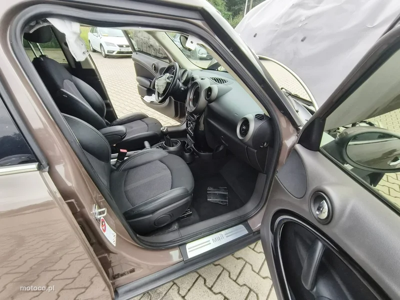 MINI Countryman 15