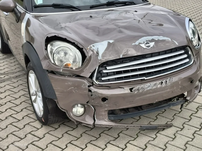 MINI Countryman 18