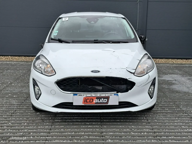 Ford Fiesta VII 2