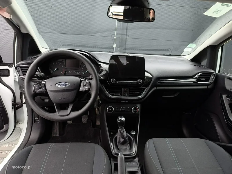 Ford Fiesta VII 12