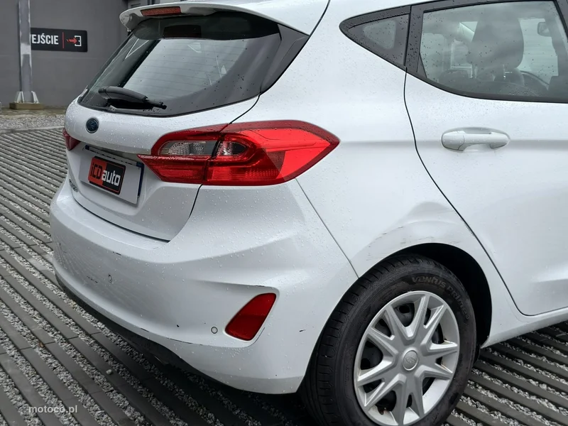 Ford Fiesta VII 20