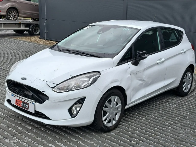 Ford Fiesta VII 3