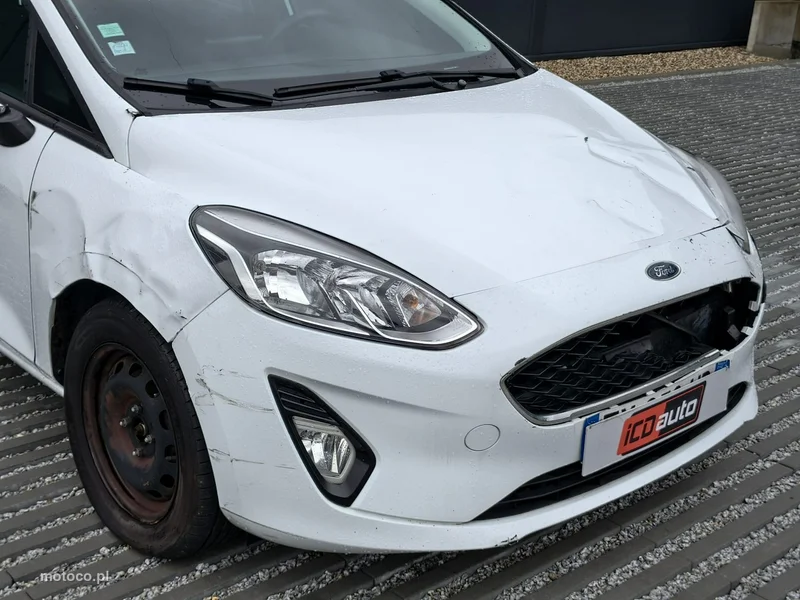 Ford Fiesta VII 23