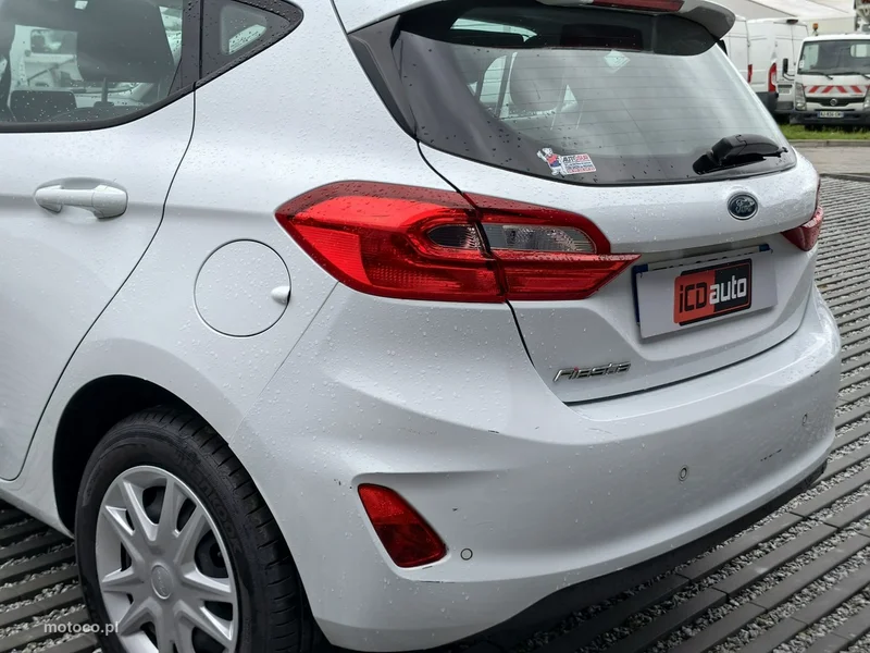 Ford Fiesta VII 30