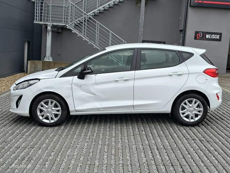Ford Fiesta VII 4