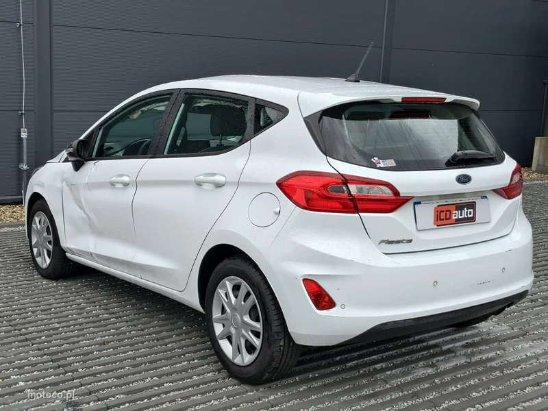 Ford Fiesta VII 5