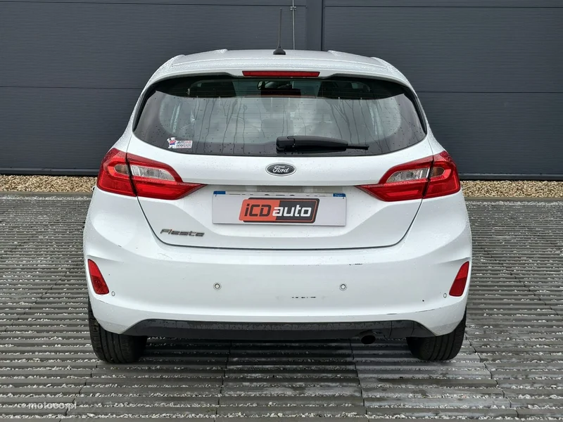Ford Fiesta VII 6