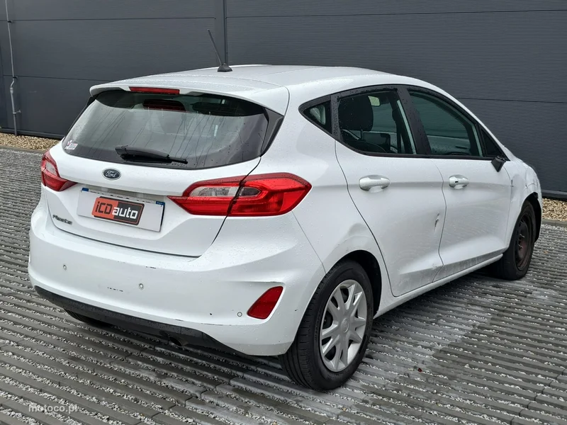 Ford Fiesta VII 7