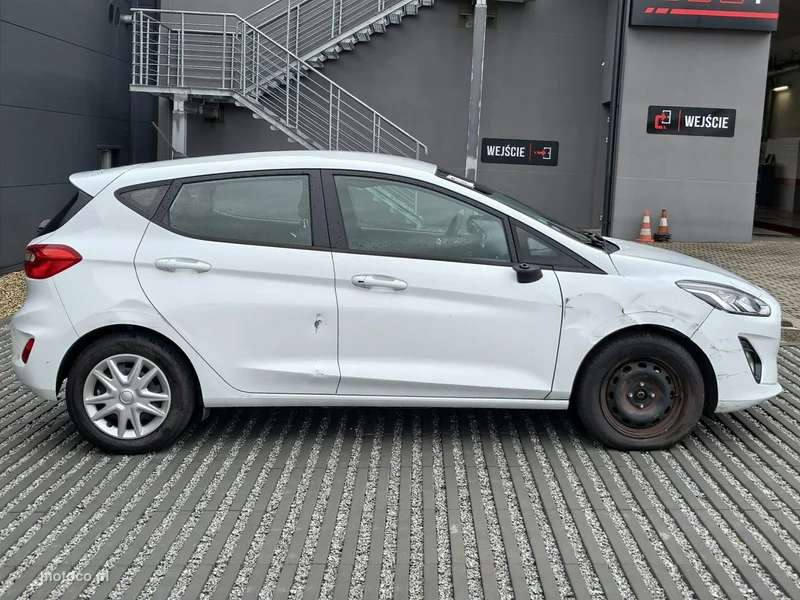 Ford Fiesta VII 8